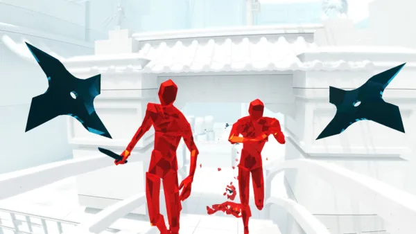 THE COMPLETE SUPERHOT BUNDLE [PS4] - изображение 2