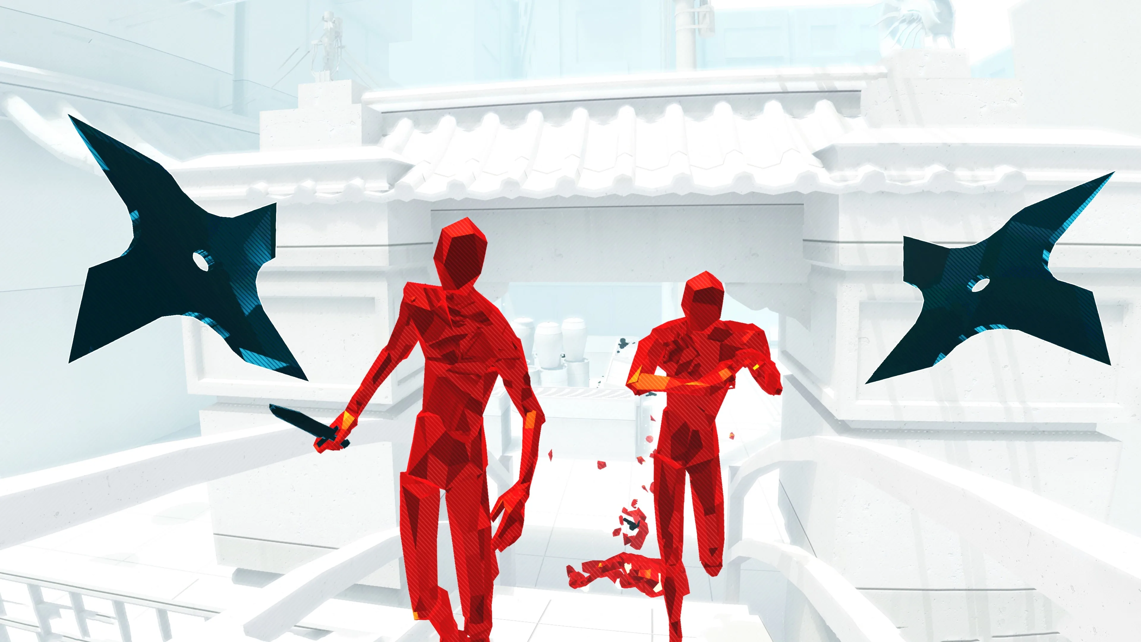 THE COMPLETE SUPERHOT BUNDLE [PS4] - изображение 2