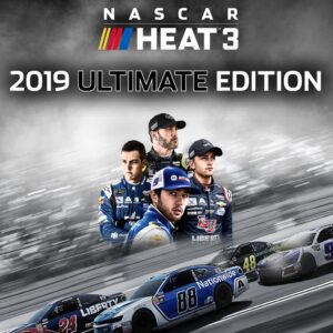 NASCAR Heat 3 - Ultimate Edition [PS4]