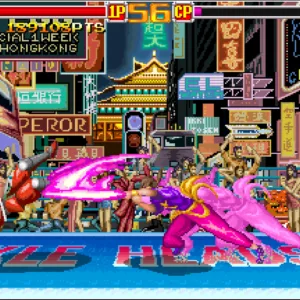 Arcade Archives KNUCKLE HEADS [PS4] - изображение 2