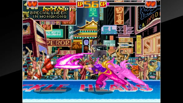 Arcade Archives KNUCKLE HEADS [PS4] - изображение 2