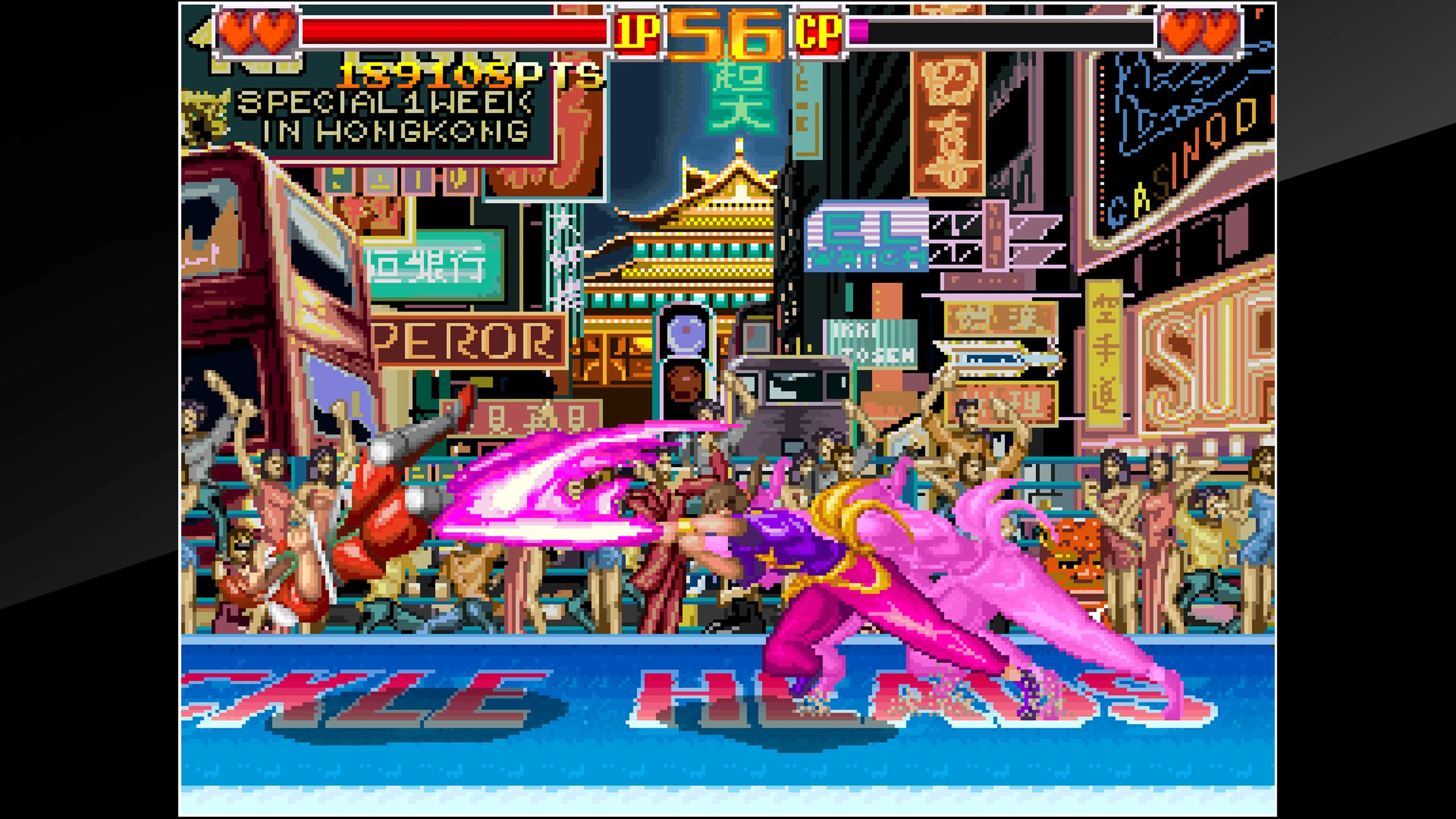 Arcade Archives KNUCKLE HEADS [PS4] - изображение 2
