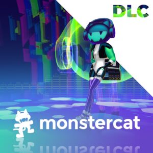 Spin Rhythm XD Monstercat DLC [PS4, PS5]