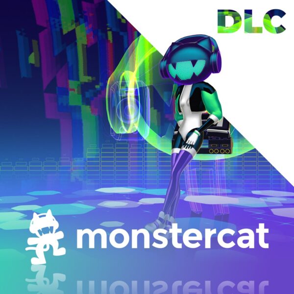 Spin Rhythm XD Monstercat DLC [PS4, PS5]