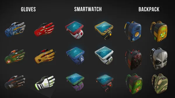 Skin Pack DLC [PS5] - изображение 4