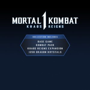 Mortal Kombat 1: Khaos Reigns Kollection [PS5]