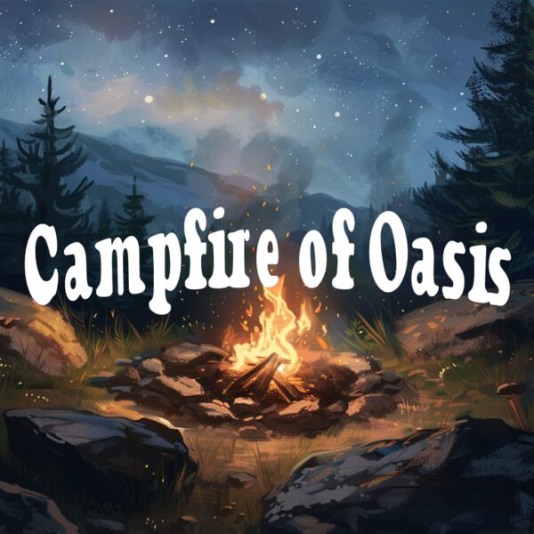 Campfire of Oasis [PS5] - изображение 1