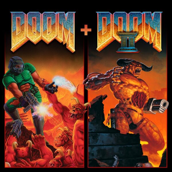 DOOM + DOOM II [PS4, PS5]