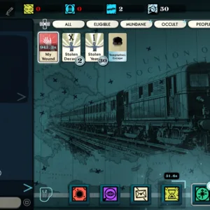 Cultist Simulator: Anthology Edition [PS4,&nbsp;PS5] - изображение 2