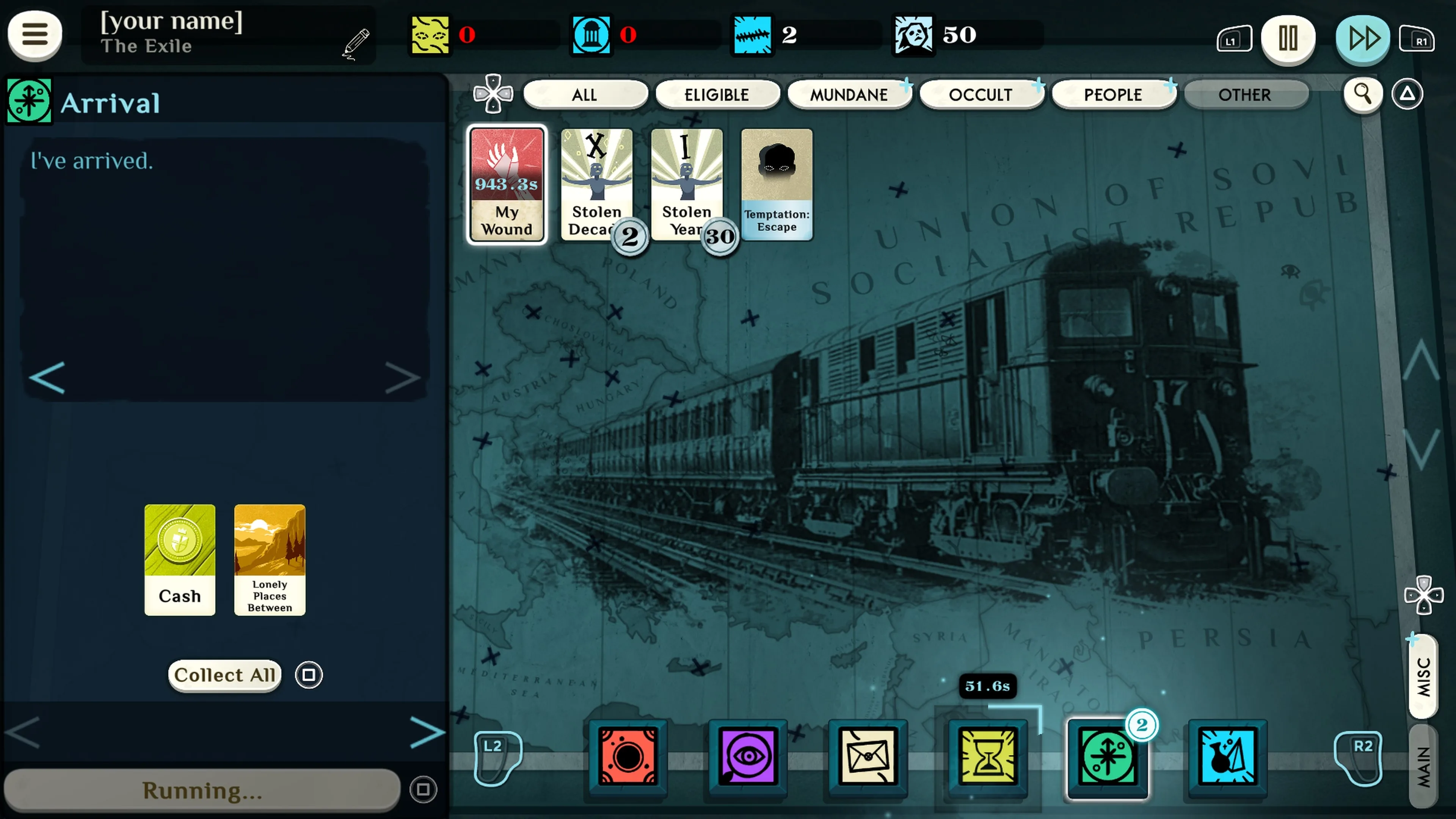 Cultist Simulator: Anthology Edition [PS4,&nbsp;PS5] - изображение 2