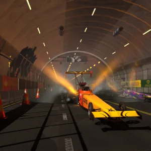 Drag Racing Professionals: Dirt Mechanic Simulator [PS4] - изображение 4