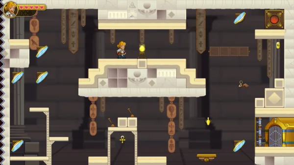 Escape from the Pharaoh's Tomb PS4 & PS5 - изображение 4