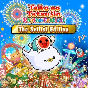 Taiko no Tatsujin: Rhythm Festival The Setlist Edition [PS5]