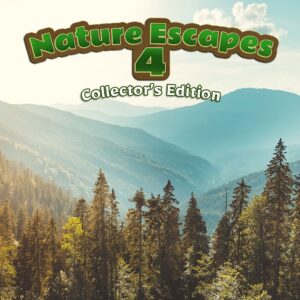 Nature Escapes 4 CE [PS5]