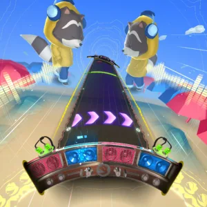 Spin Rhythm XD Chillhop DLC [PS4,&nbsp;PS5] - изображение 3