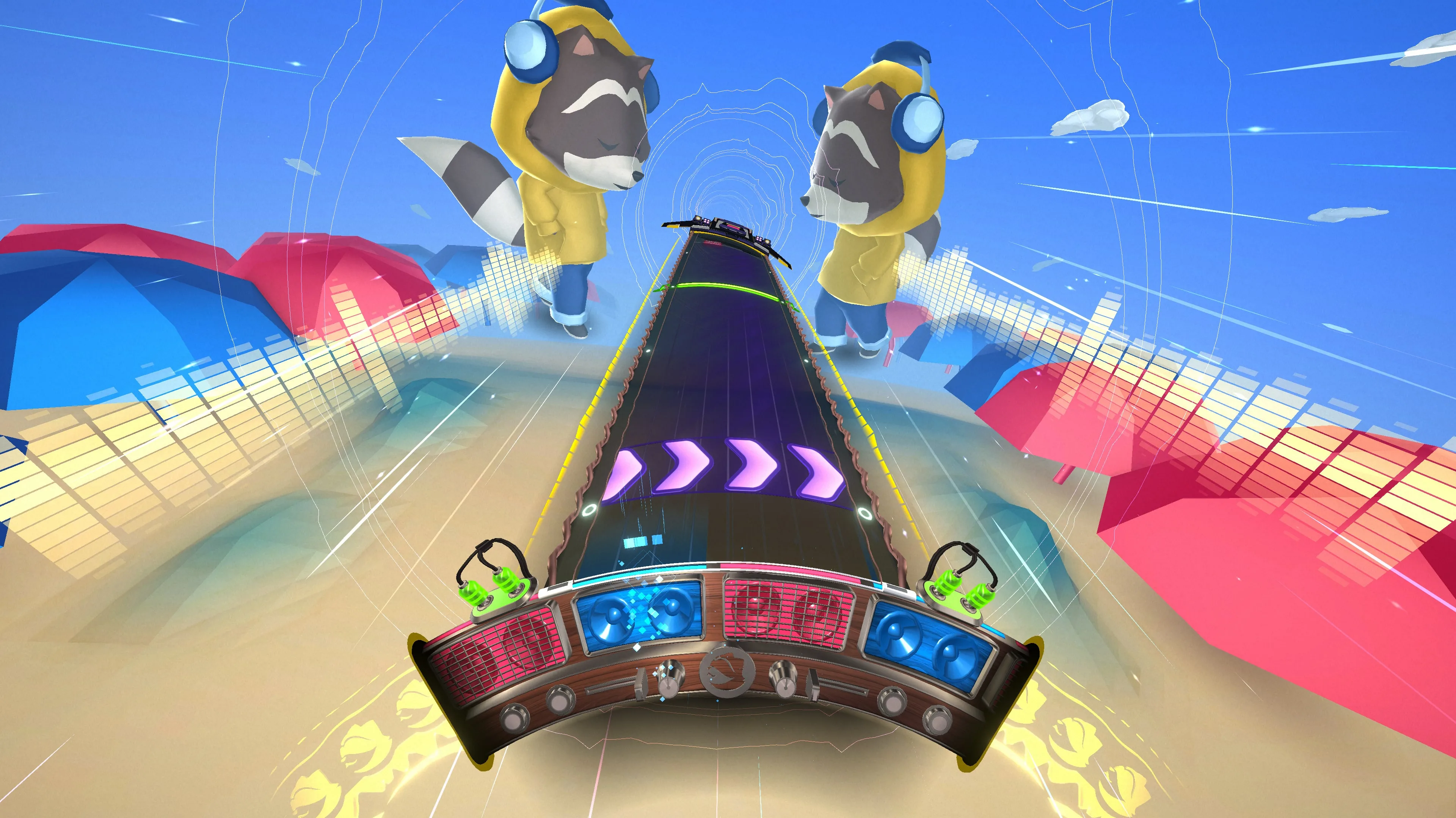 Spin Rhythm XD Chillhop DLC [PS4,&nbsp;PS5] - изображение 3