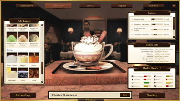Espresso Tycoon [PS5] - изображение 3