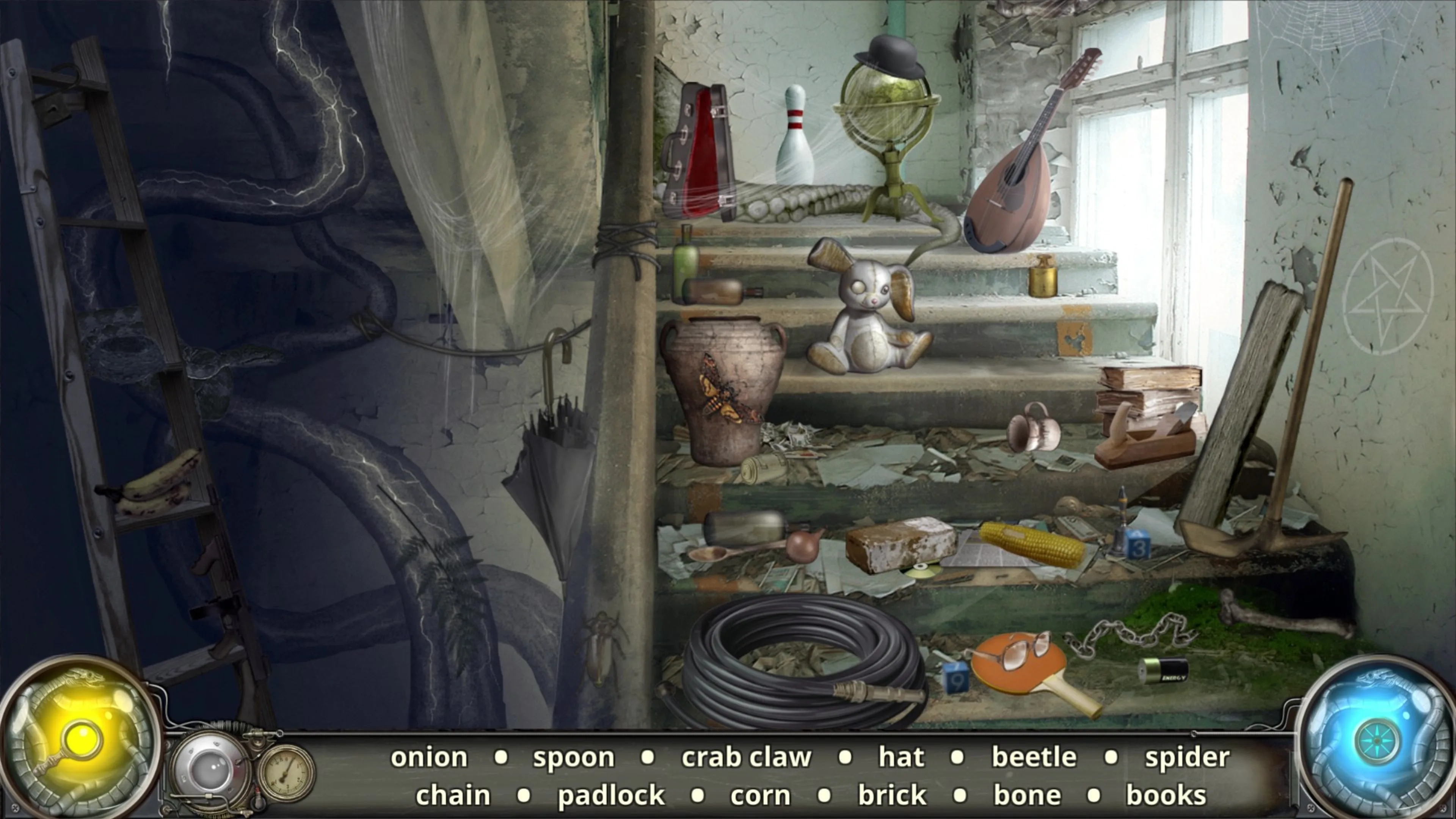 Time Trap: Hidden Objects [PS4,&nbsp;PS5] - изображение 4