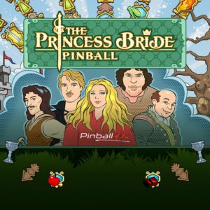 Pinball FX - The Princess Bride Pinball [PS4, PS5]