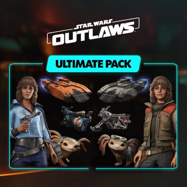 Star Wars Outlaws Ultimate Content Pack [PS5]
