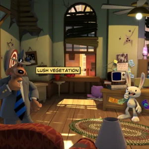 Sam & Max: The Complete Trilogy [PS4] - изображение 2