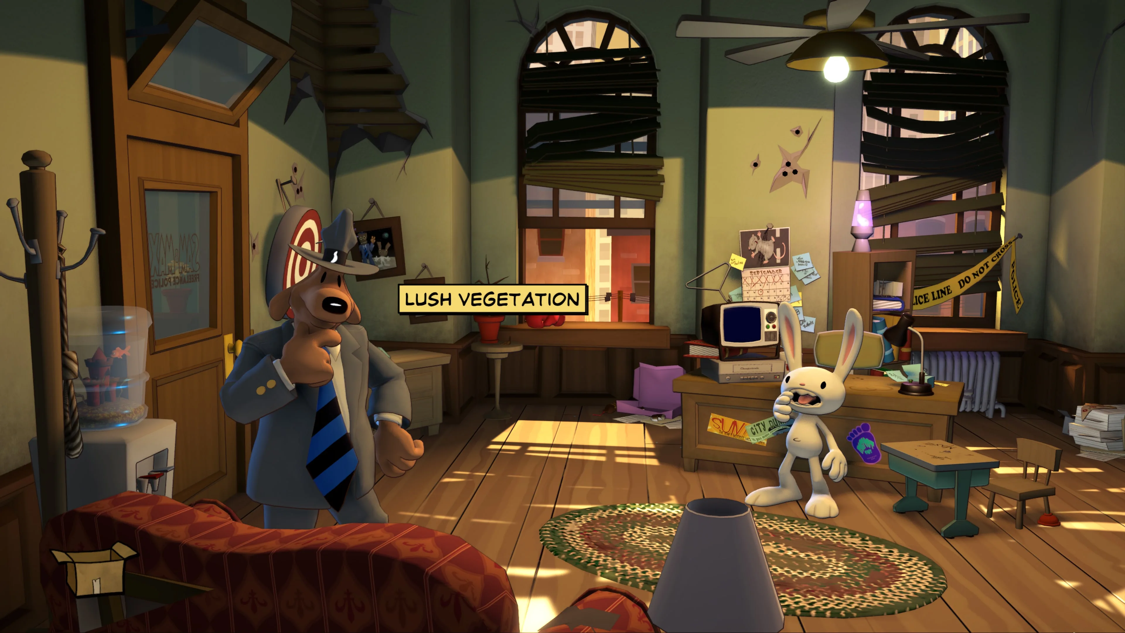 Sam & Max: The Complete Trilogy [PS4] - изображение 2