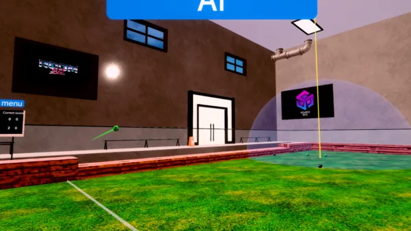 Bocce VR Simulator [PS5] - изображение 4