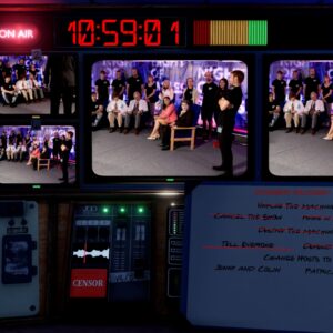 Not For Broadcast - The Timeloop [PS4] - изображение 4