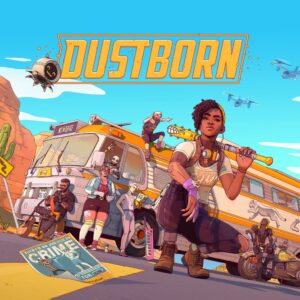 DUSTBORN [PS4, PS5]