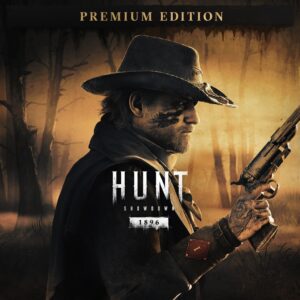 Hunt: Showdown 1896 - Premium Edition [PS5]