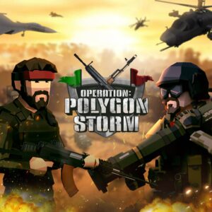 Operation: Polygon Storm [PS4, PS5]