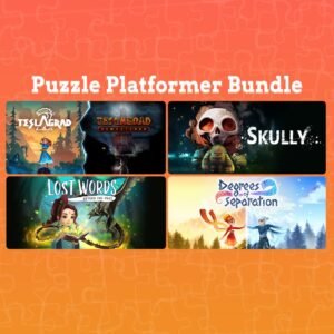 Maximum Entertainment Puzzle Platformer Bundle [PS4,&nbsp;PS5] cover