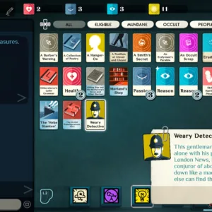 Cultist Simulator: Initiate Edition [PS4,&nbsp;PS5] - изображение 4