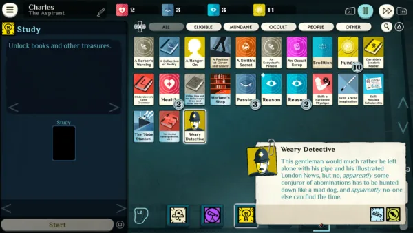 Cultist Simulator: Initiate Edition [PS4,&nbsp;PS5] - изображение 4