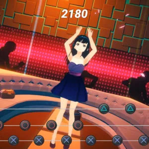 Anime Dance-Off – Party Total [PS4] - изображение 3