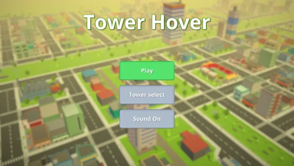 Tower Hover [PS4,&nbsp;PS5] - изображение 2