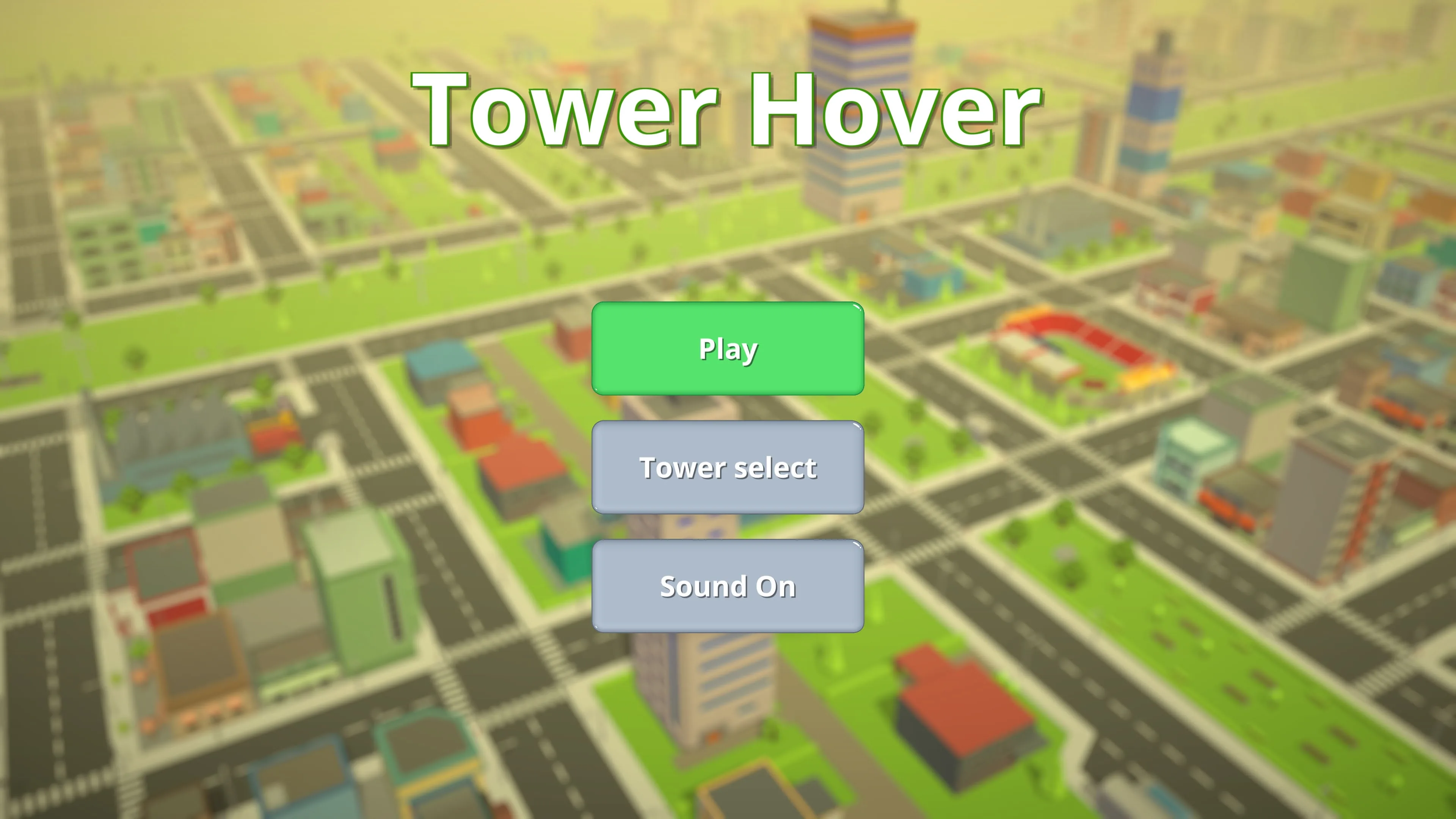 Tower Hover [PS4,&nbsp;PS5] - изображение 2