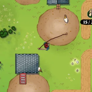Naive Boy Super Lash [PS4] - изображение 3