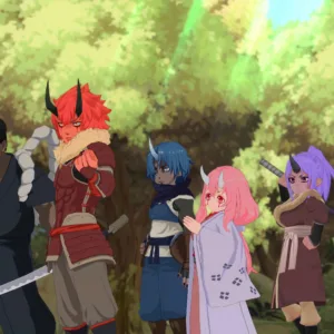 That Time I Got Reincarnated as a Slime ISEKAI Chronicles [PS4,&nbsp;PS5] - изображение 3