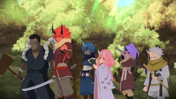 That Time I Got Reincarnated as a Slime ISEKAI Chronicles Digital Deluxe Edition [PS4,&nbsp;PS5] - изображение 3