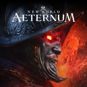 NEW WORLD: AETERNUM [PS5] cover