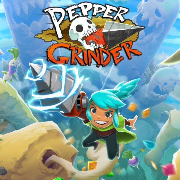 Pepper Grinder [PS4, PS5]