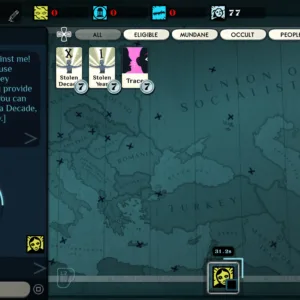 Cultist Simulator: The Exile [PS4,&nbsp;PS5] - изображение 3