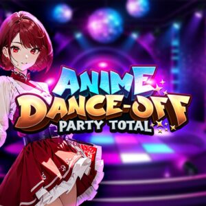 Anime Dance-Off – Party Total [PS4]