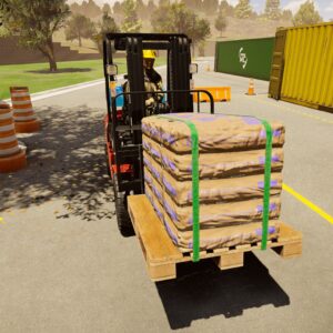 Forklift Simulator [PS5] - изображение 2