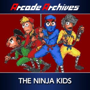 Arcade Archives THE NINJA KIDS [PS4]