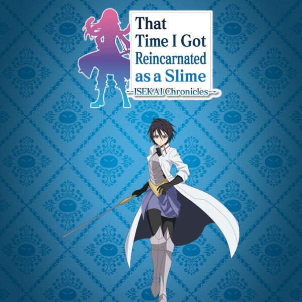 That Time I Got Reincarnated as a Slime ISEKAI Chronicles - DLC 1: A Strange Fate [PS4, PS5]