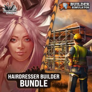 Hairdresser Builder Bundle [PS4, PS5]