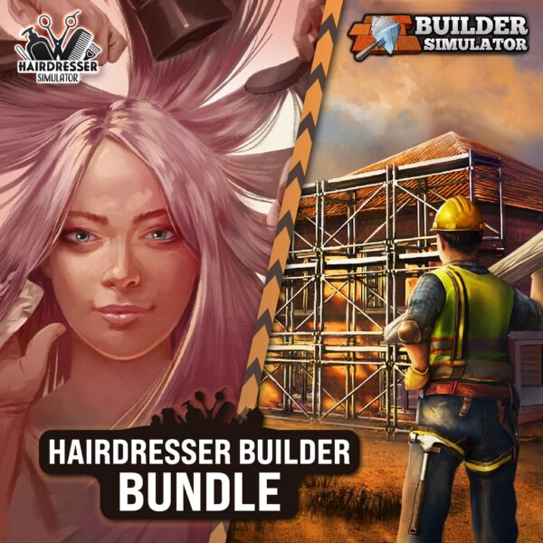 Hairdresser Builder Bundle [PS4,&nbsp;PS5] - изображение 1