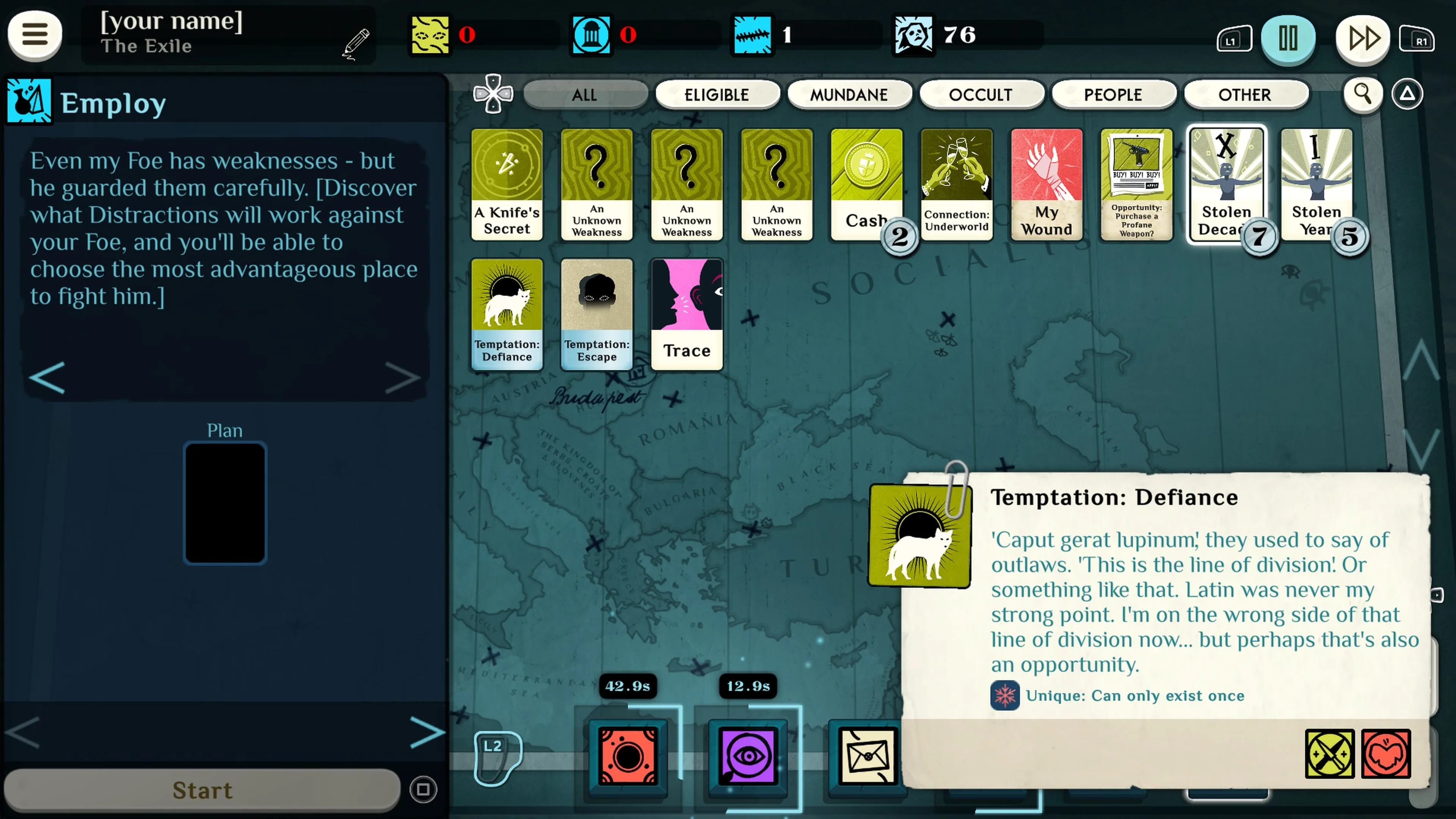 Cultist Simulator: Anthology Edition [PS4,&nbsp;PS5] - изображение 4